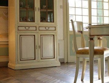 Витрина с распашными створками, Ca' d'Oro