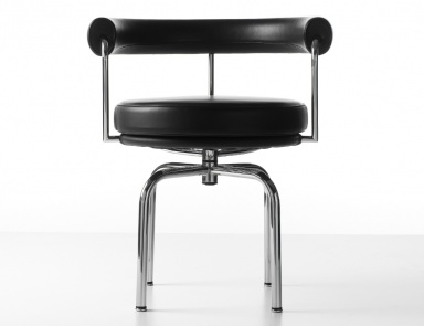 Стул вращающийся LC7, Cassina (вращающийся стул)