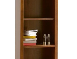 Книжный стеллаж с открытыми полками, Selva (шкаф)
