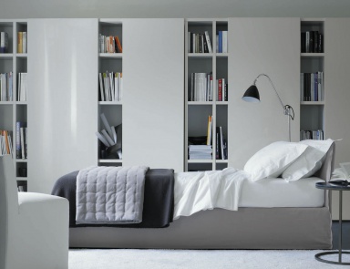 Шкаф книжный Lane, Meridiani (шкаф)