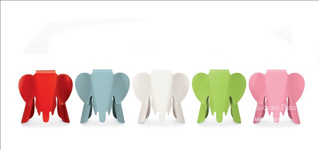 Табурет vitra eames elephant