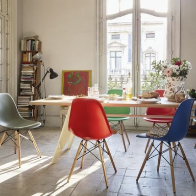 Стул для столовых eames