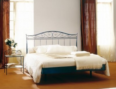 Характеристика кровати на металлическом каркасе