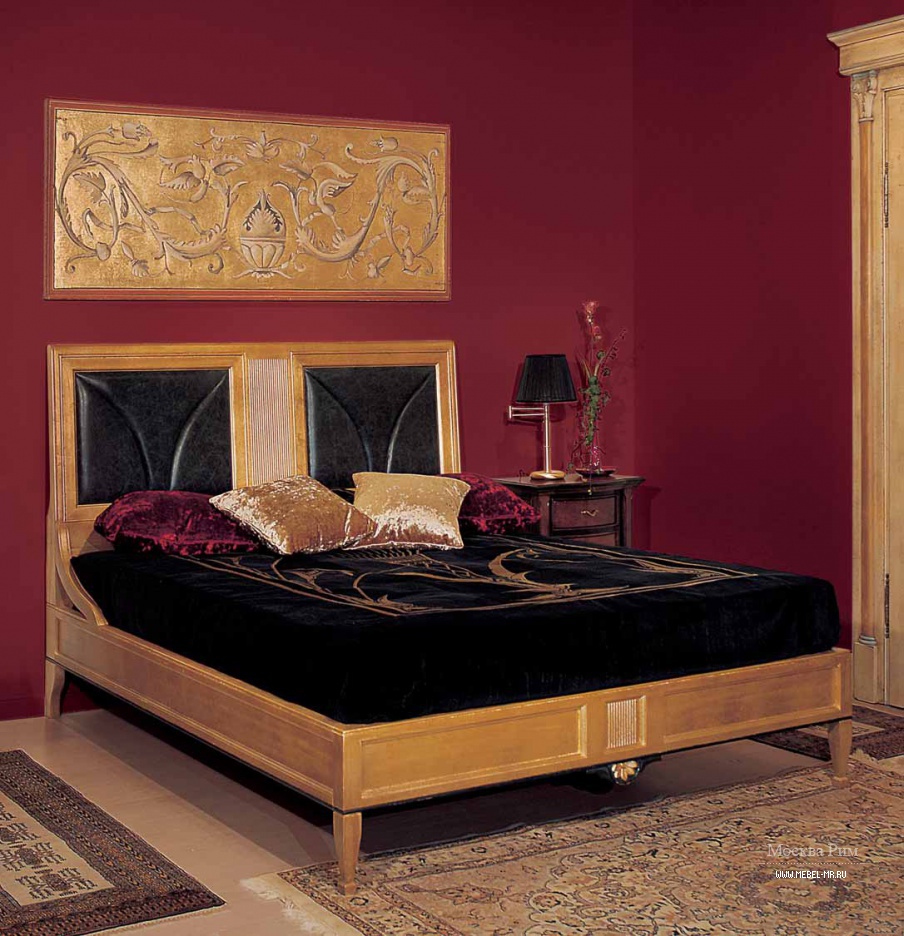 Итальянские деревянные кровати