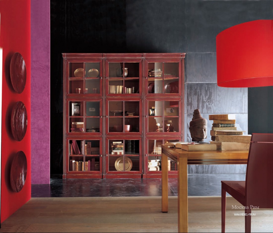 Шкаф книжный CL054, Bizzotto
