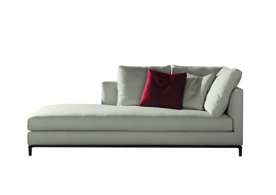 кушетка minotti andersen daybed