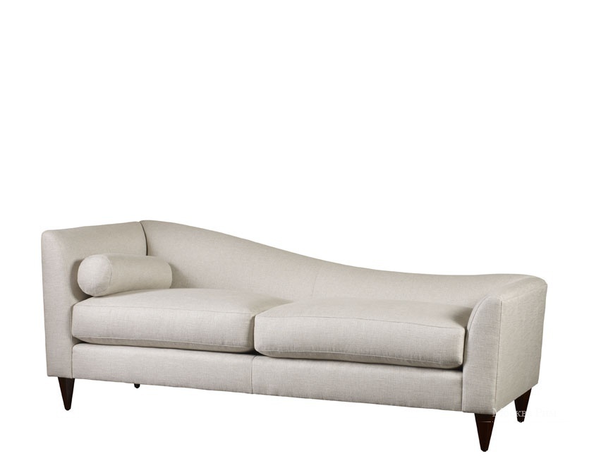 right arm chaise