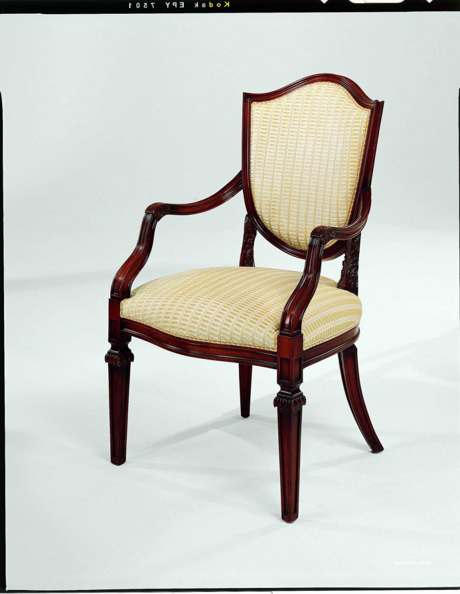 Colombostile стул с подлокотниками 0807 SB-H