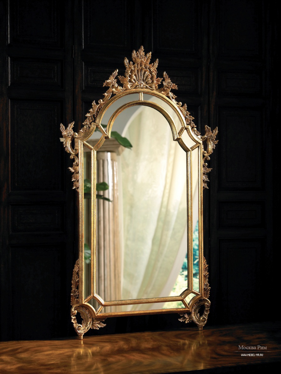 Зеркало напольное Baroque