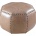 Пуф Octagonal Ottoman