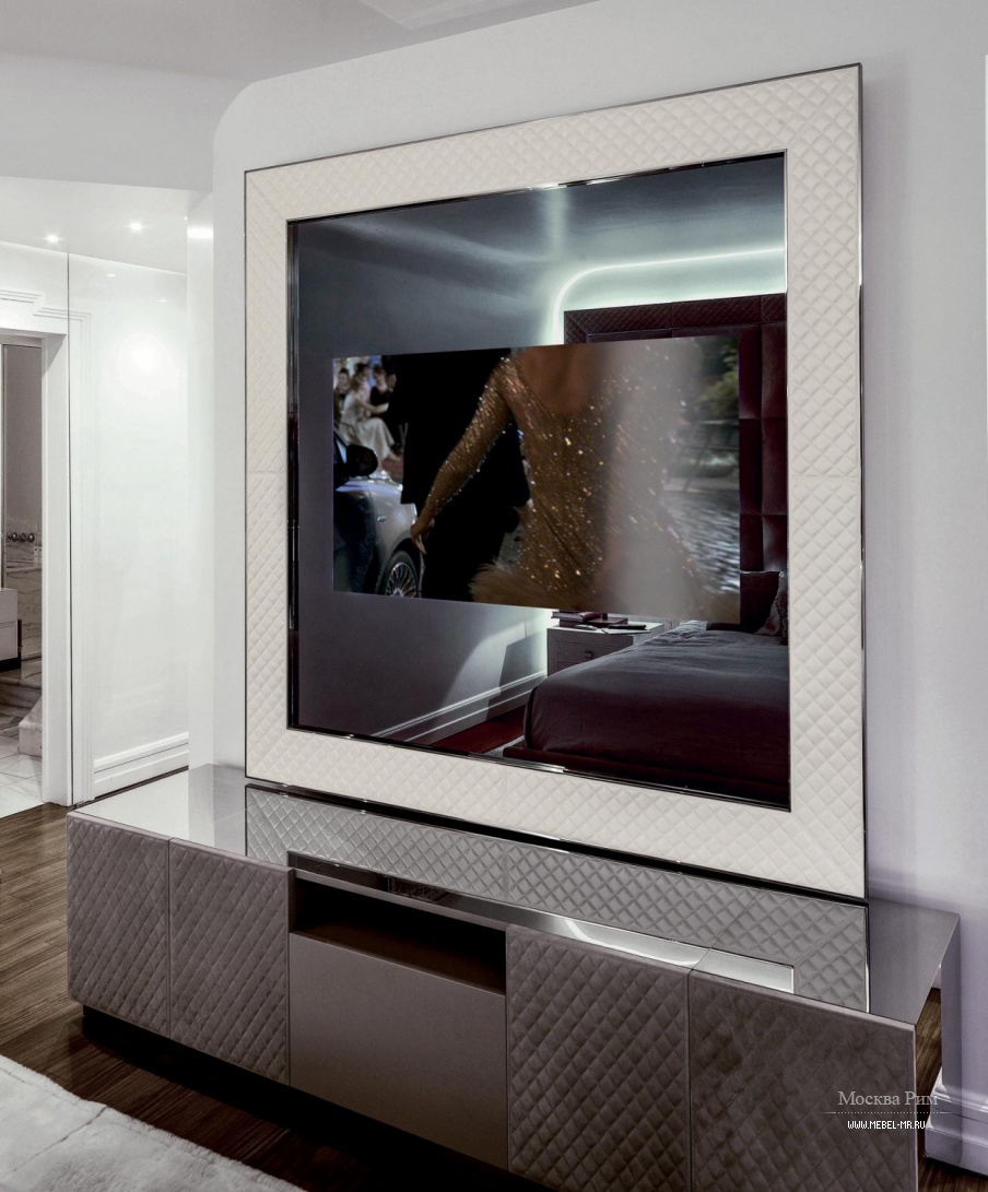 Rugiano TV Media Unit