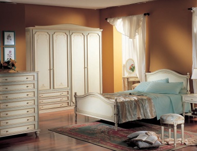 Платяной шкаф ручной работы, Sara - Pellegatta