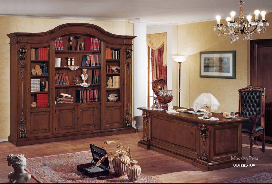 Мебельный гарнитур для кабинета
